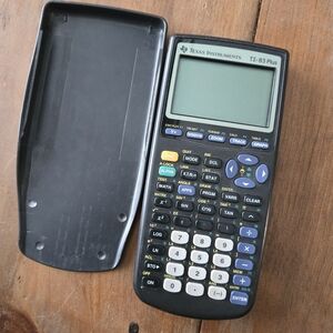 Texas Instruments TI-83 Plus Graphing Calculator